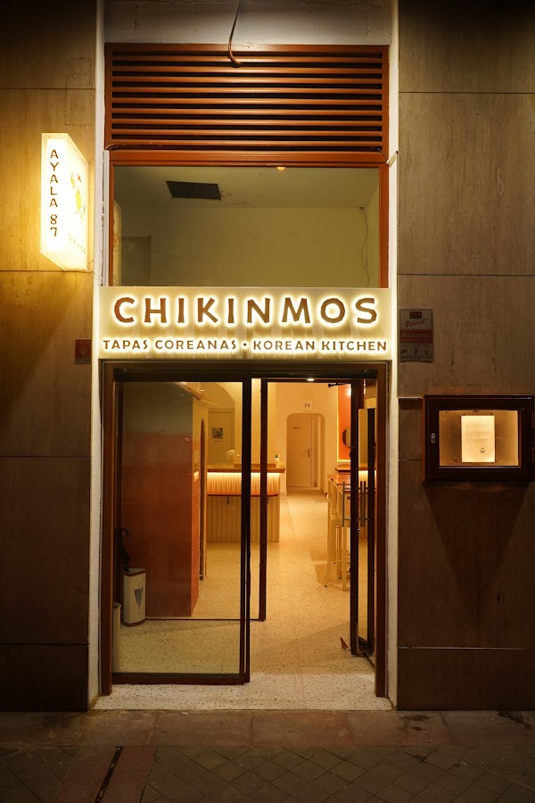 Chikinmos Ayala