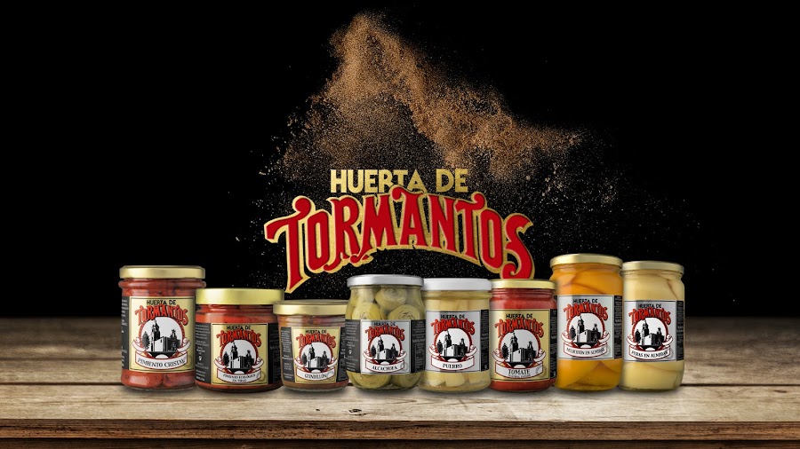 Conservas Huerta de Tormantos