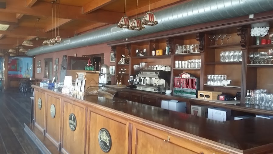 Doner kebab, bar rio