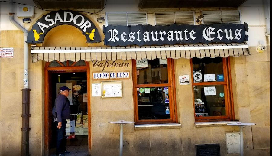 Ecus Restaurante Asador