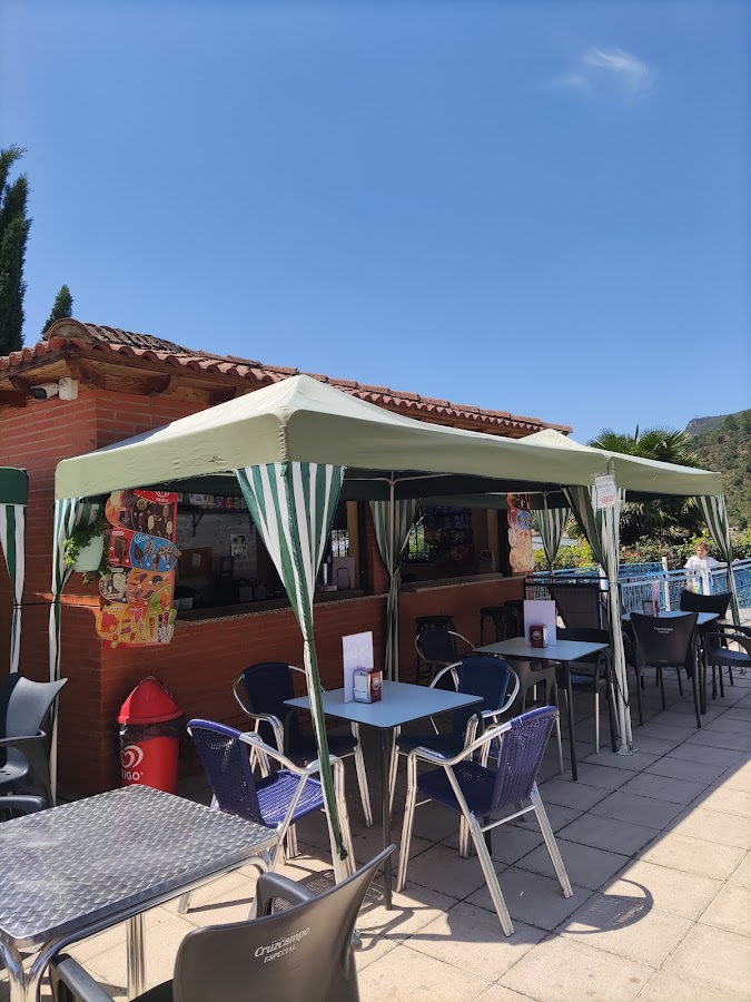 El chiringuito de Oña