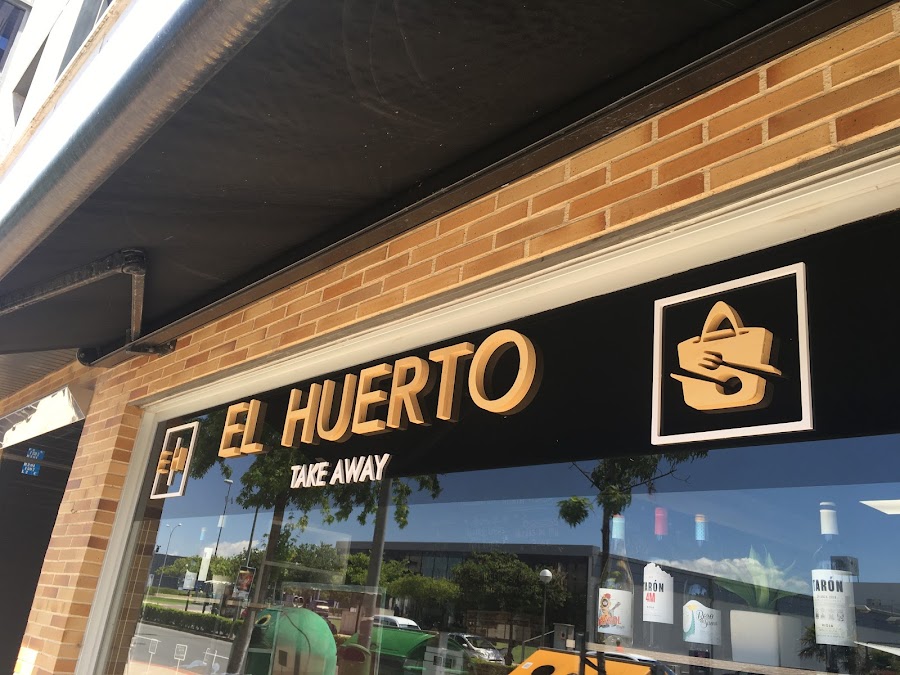 EL HUERTO TAKE AWAY