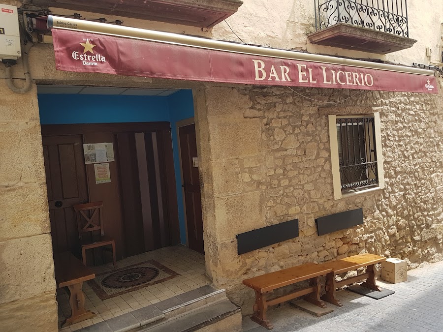 El Licerio