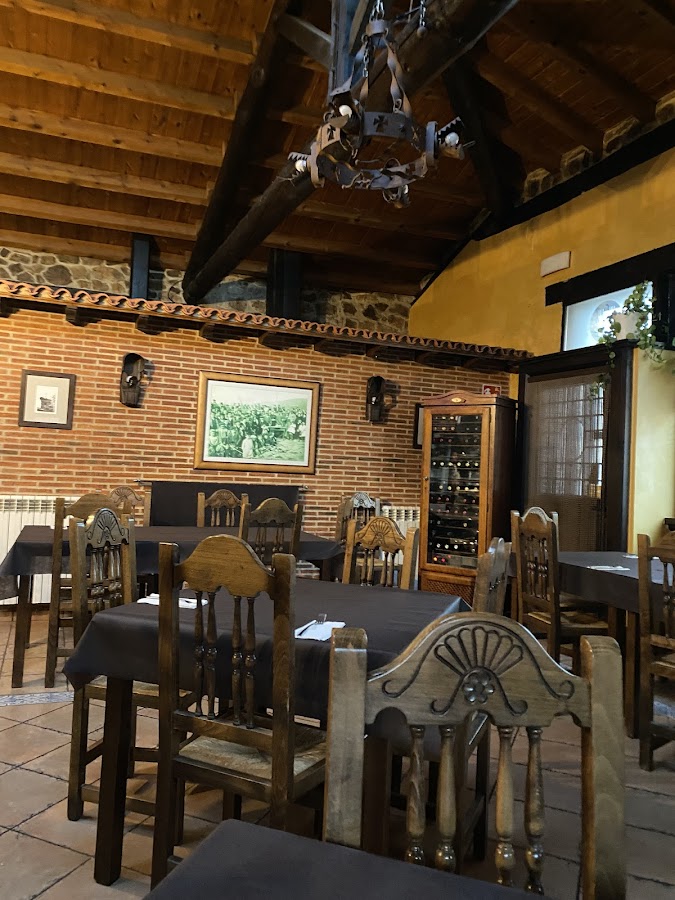 El mesón de Sime