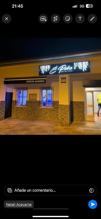 El Patio