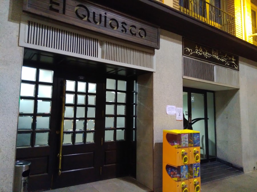 El Quiosco Bistro