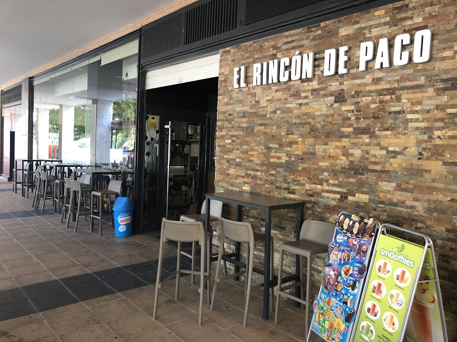 El Rincón de Paco