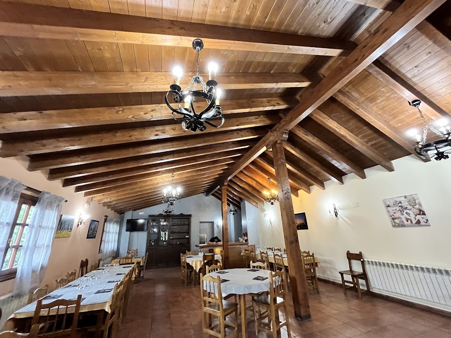 El Yedro. Bar Restaurante