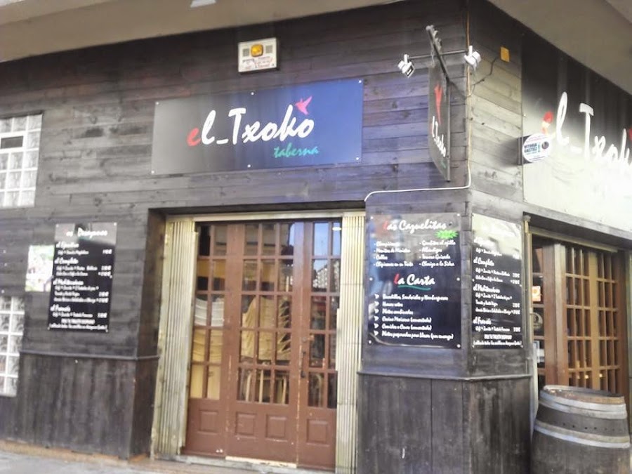 el_Txoko Taberna