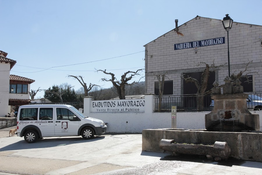 Embutidos Vaquería Mayorazgo