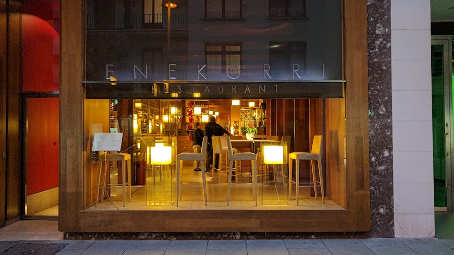 Enekorri