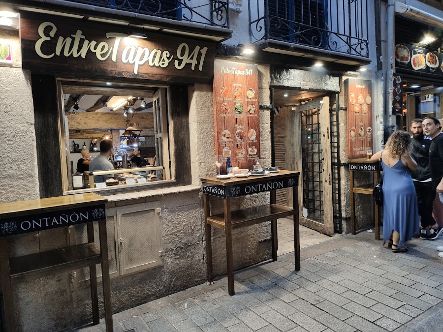 EntreTapas 941