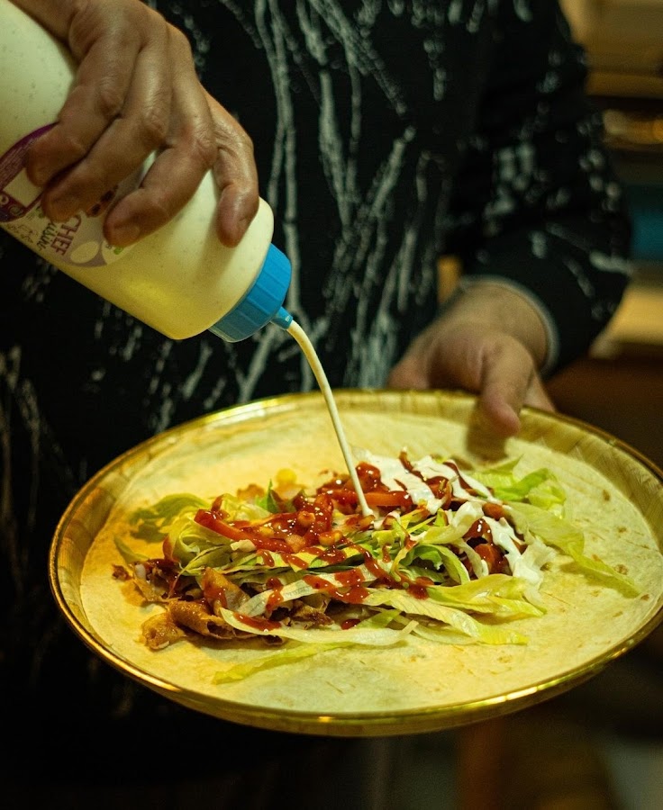 Fresh Kebab Pizzería