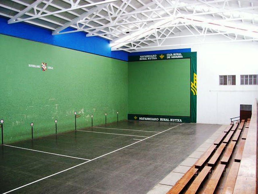 Frontón Municipal de SUNBILLA