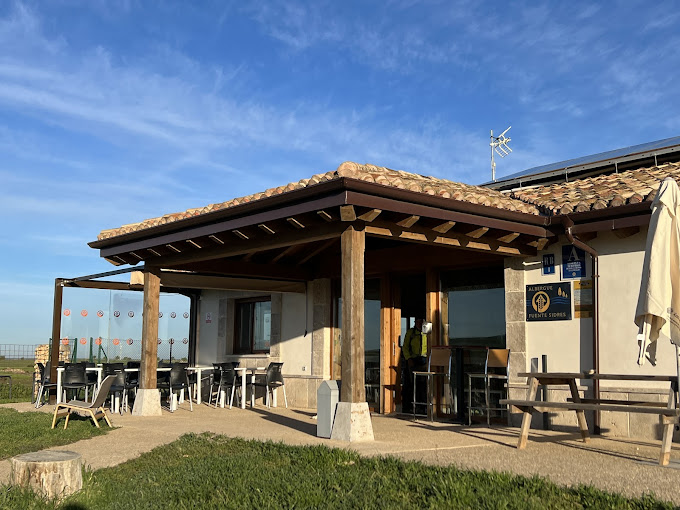 Fuente Sidres Albergue