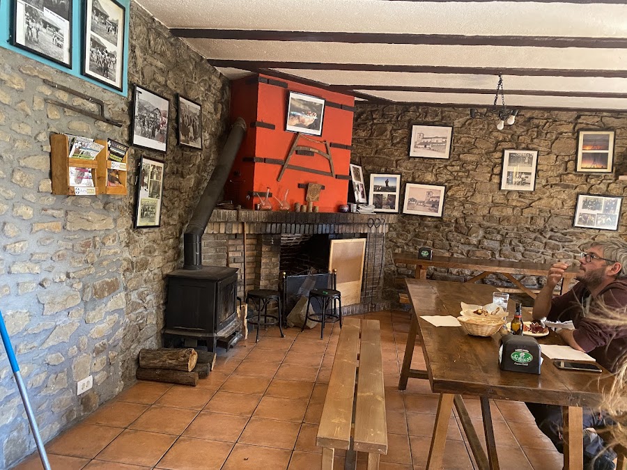 Garrastatxu txosna(taberna_restaurante)