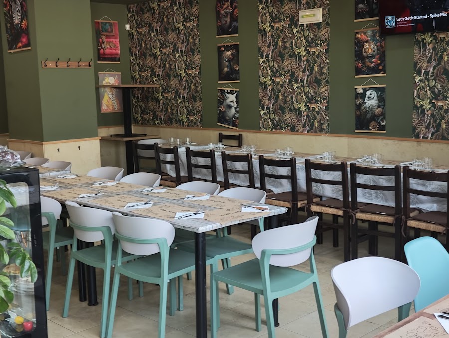 Grin Bistro