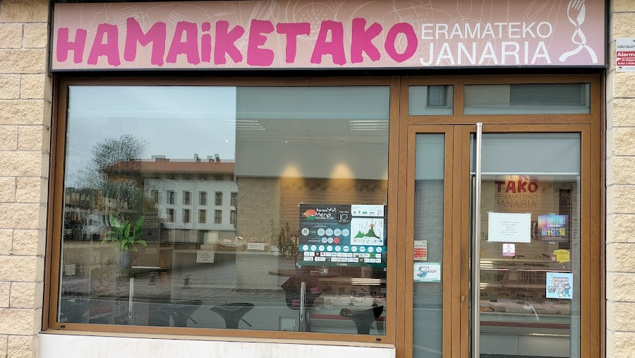 Hamaiketako janariak
