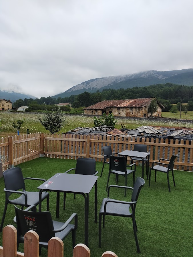 Herriko taberna Olaeta