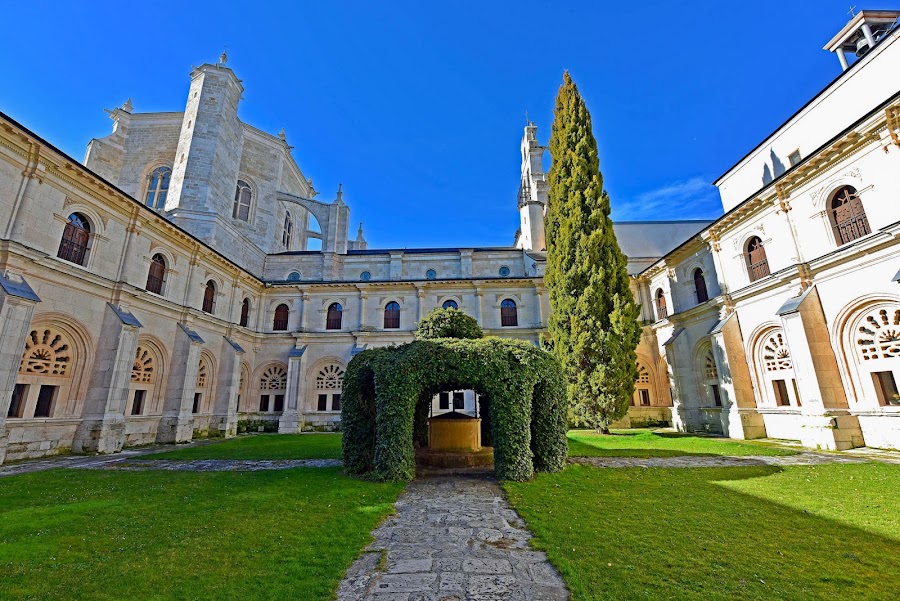 Hospedería Monasterio de La Vid
