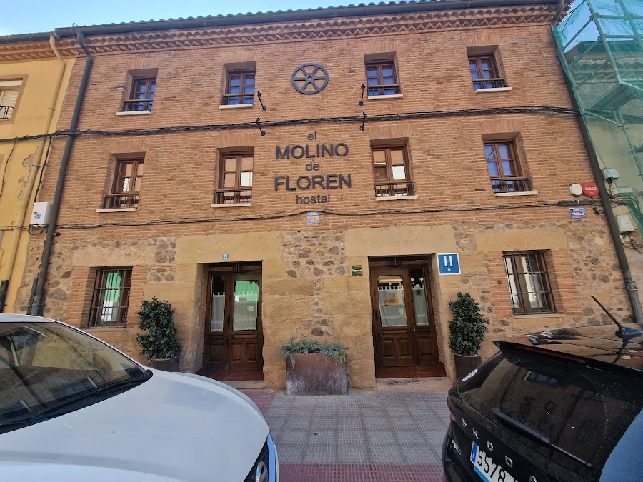 Hostal El Molino de Floren