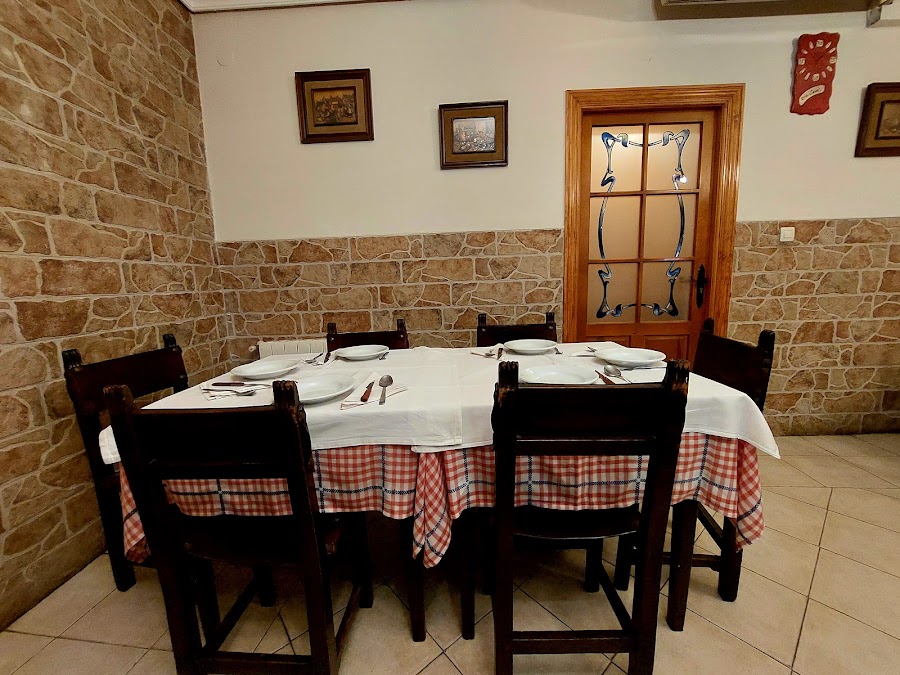 Hostal restaurante ceres