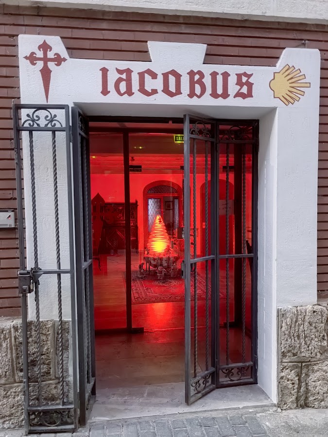 Hostal Restaurante Iacobus