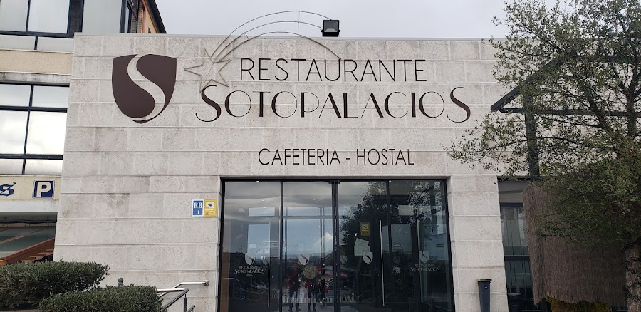Hostal Sotopalacios