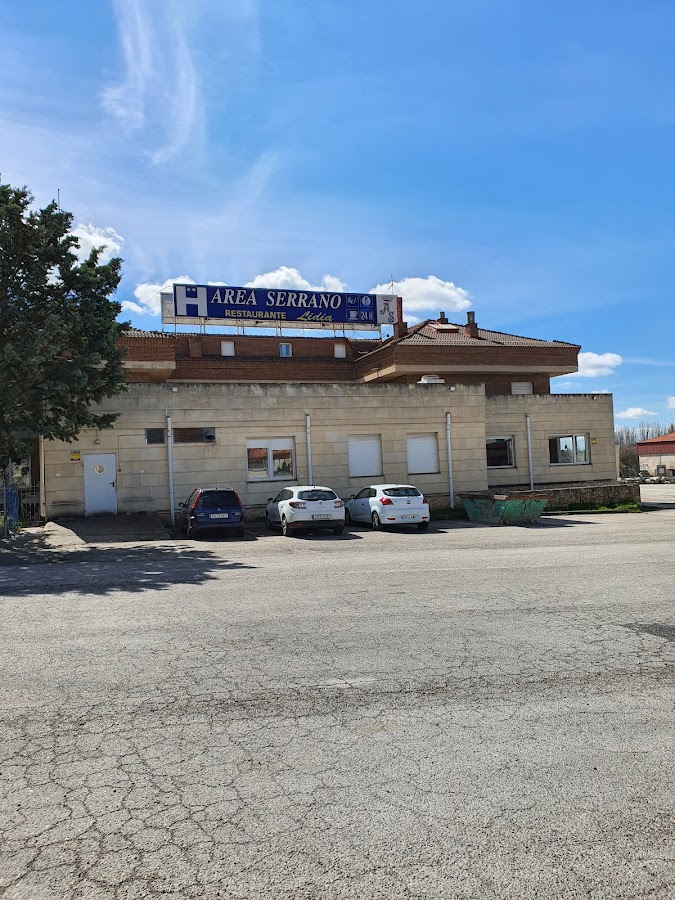 HOTEL Área Serrano