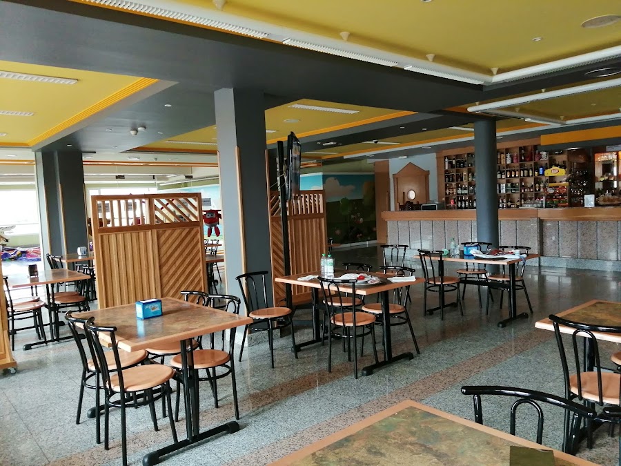 Hotel Restaurante Río Cavia