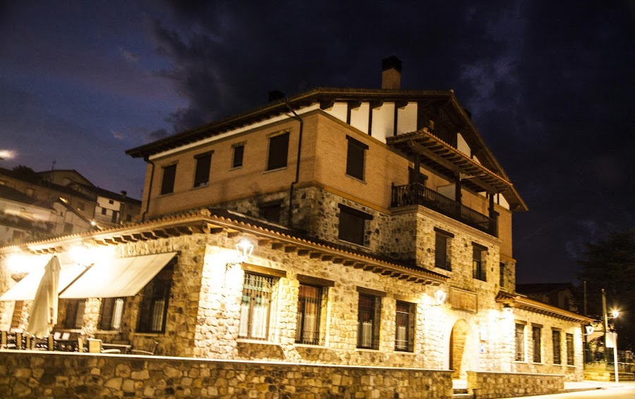Hotel rural Camero Viejo