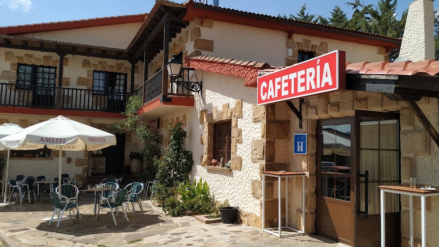 Hotel Rural Hostal Lázaro