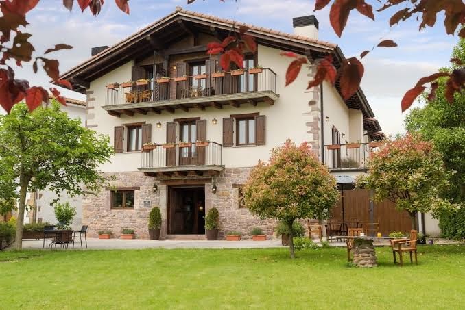 Hotel Rural Iribarnia