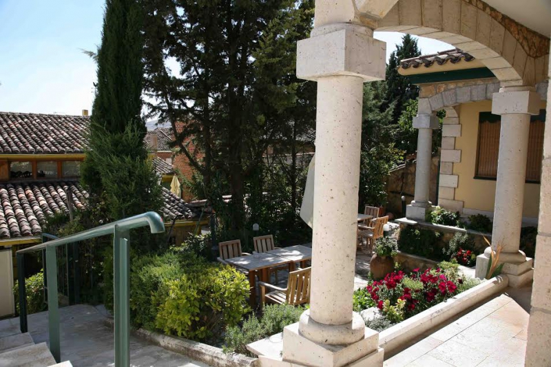 Hotel Rural La Cachava