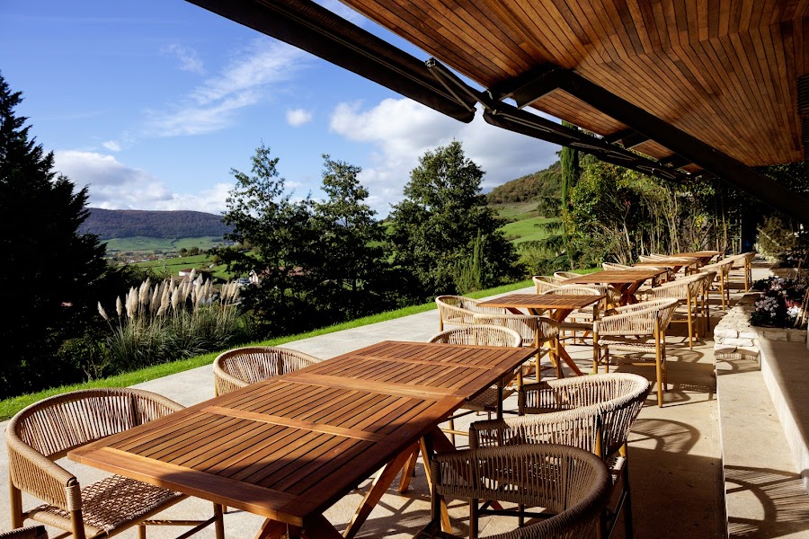 Hotel & Spa El Mirador De Ulzama