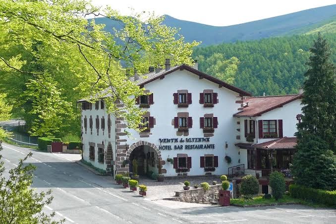 Hotel Venta de Ulzama