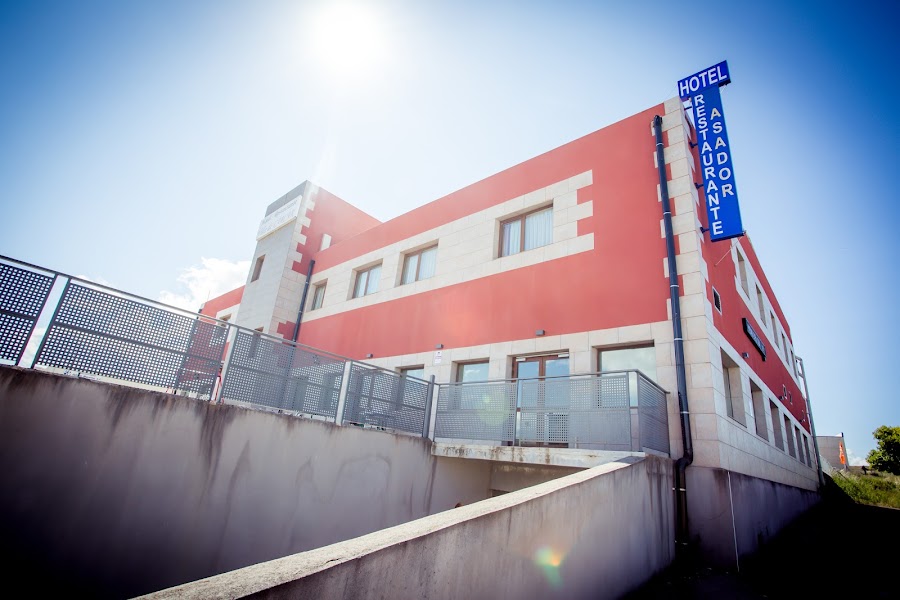 Hotel Villa de Cárcar