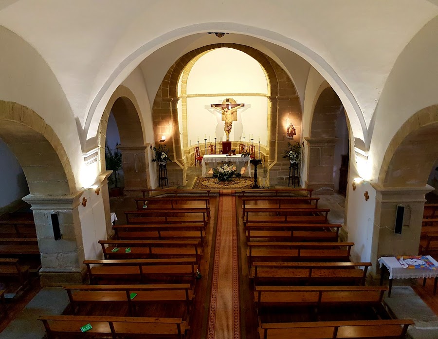 Iglesia de San Martín