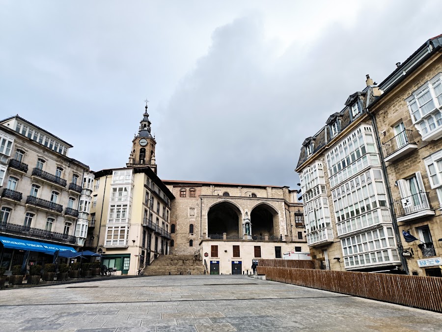 Iglesia de San Miguel Arcángel