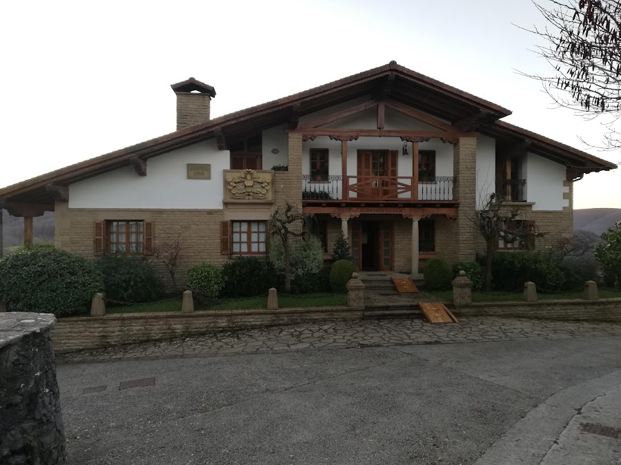 Igoako ostatua - Posada de Igoa