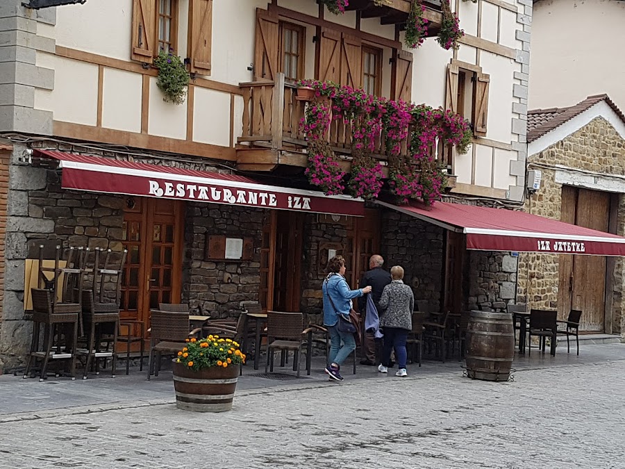 Iza Restaurante