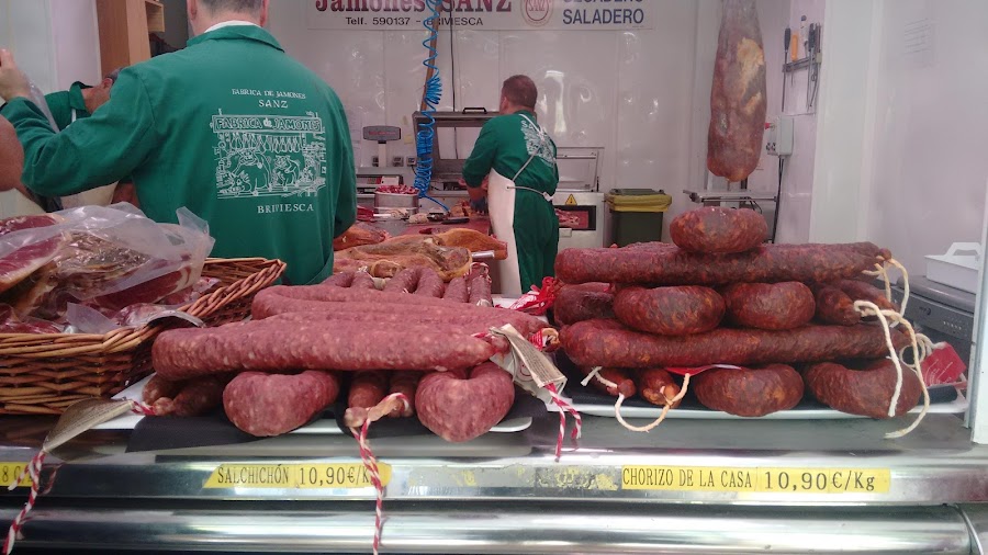 JAMONES SANZ, S.L.