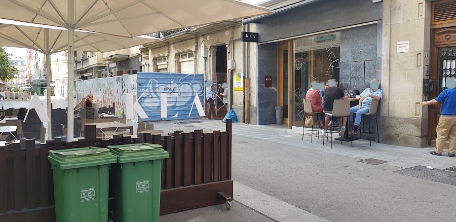 KEA Basque Fine Food