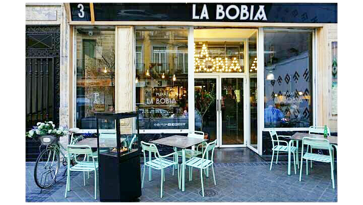 La Bobia Original