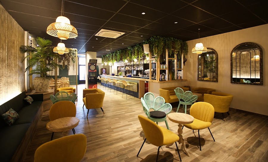 La Botánica Mix Bar