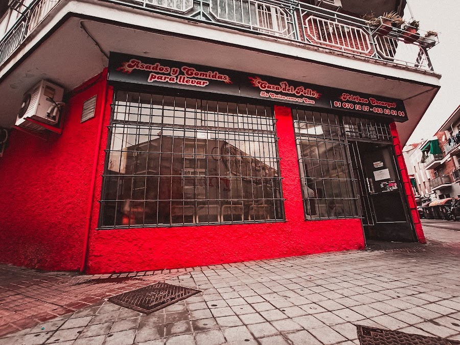 La Casa del Pollo