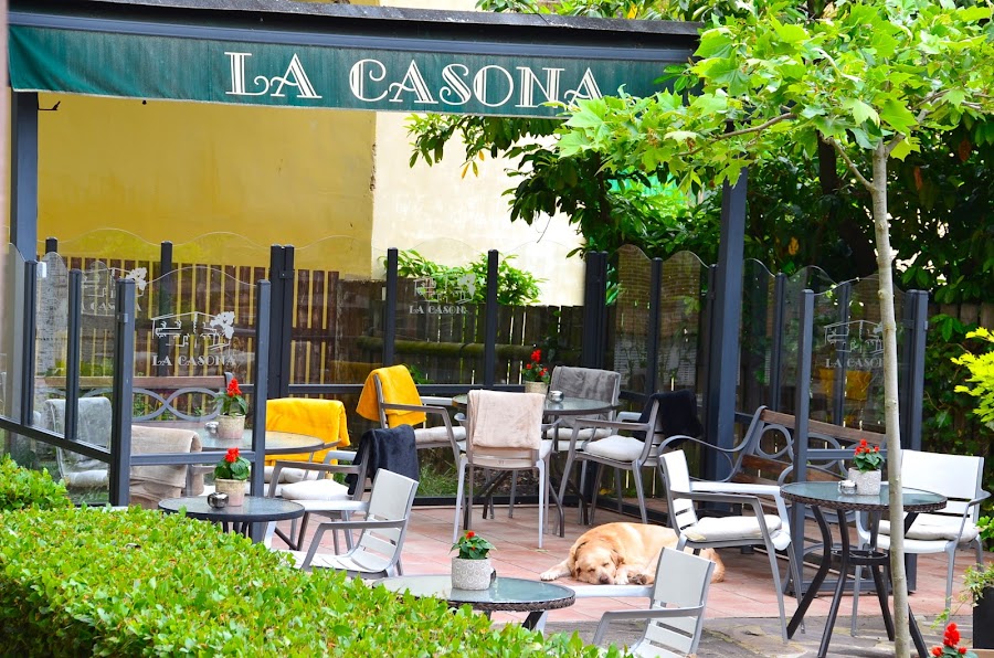 La Casona - Asador Sidrería