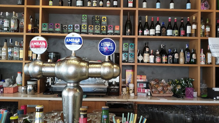 La Cigueña (ALFARO )