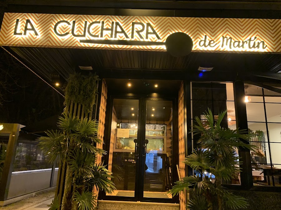 La Cuchara de Martín