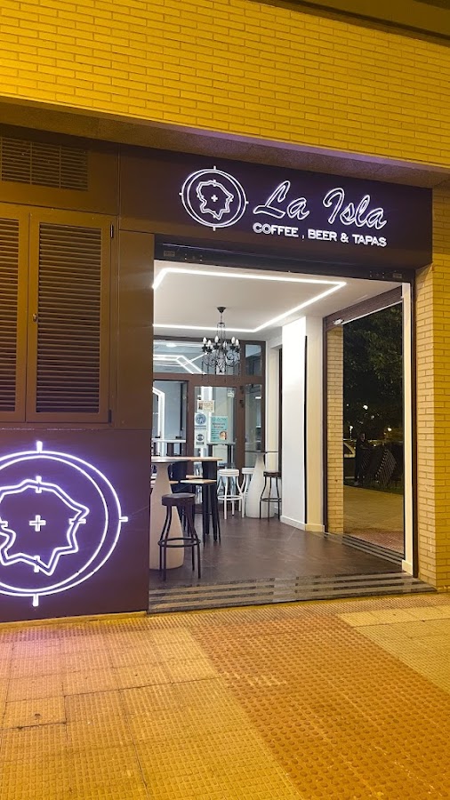 La Isla Café Bar